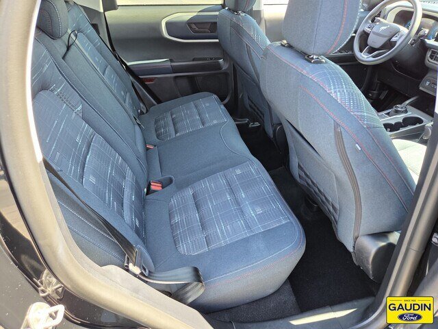 Certified 2025 Ford Bronco Sport Heritage AWD/4WD image 15