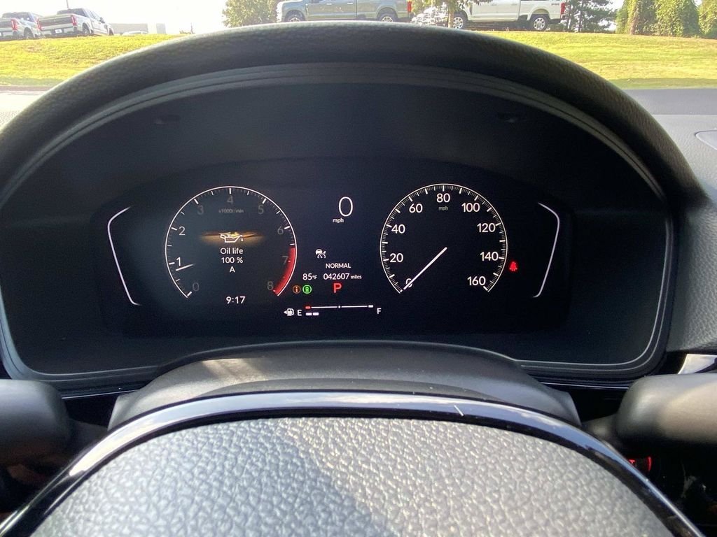 Used 2025 Honda Civic Sport image 32