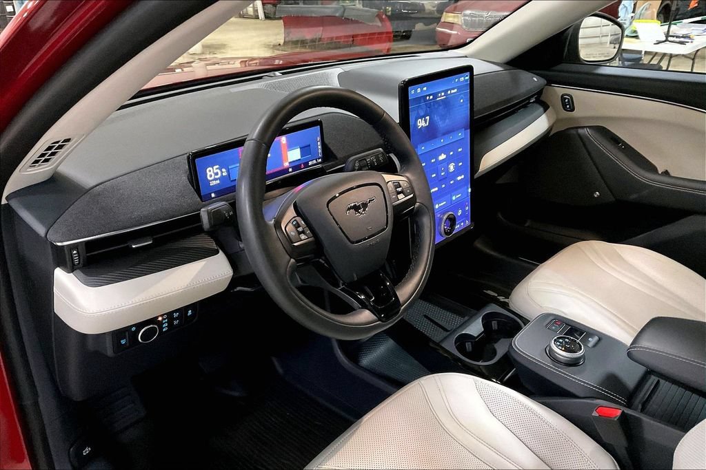 Certified 2023 Ford Mustang Mach-E Premium AWD/4WD image 13