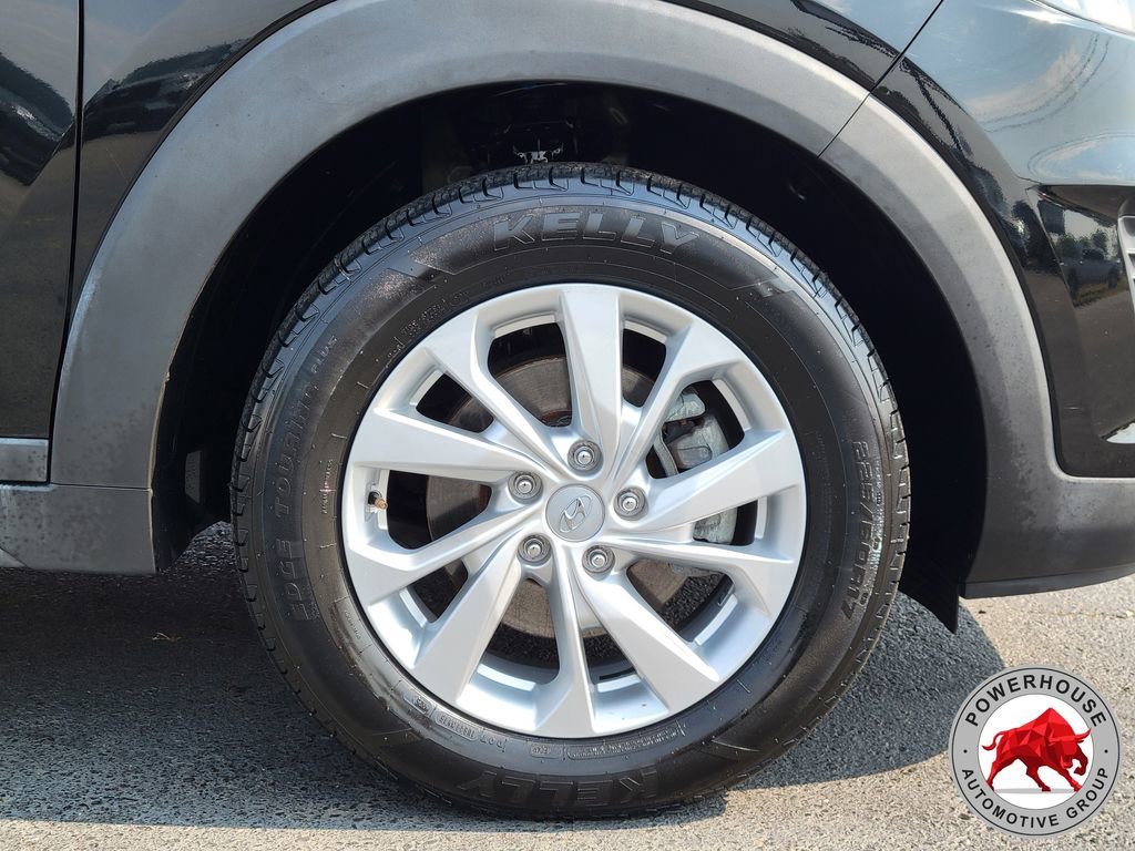 Used 2021 Hyundai Tucson SE AWD/4WD image 12