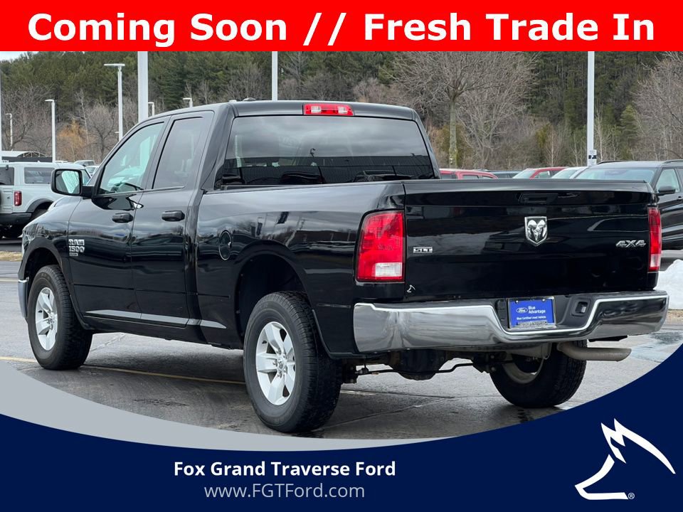 Used 2024 RAM 1500 Classic SLT image 34