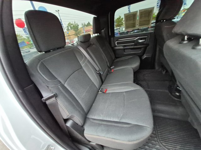 Used 2025 RAM 2500 Lone Star AWD/4WD image 28