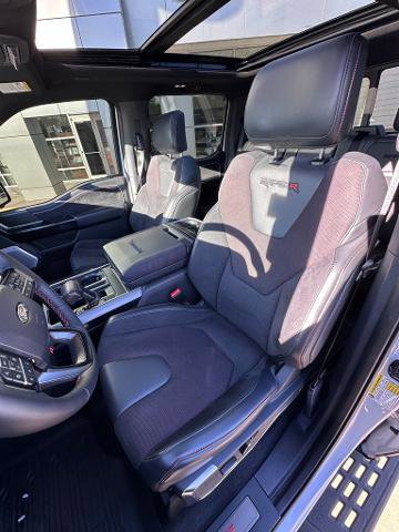 Certified 2025 Ford F150 Raptor w/ Equipment Group 803A Raptor R image 10