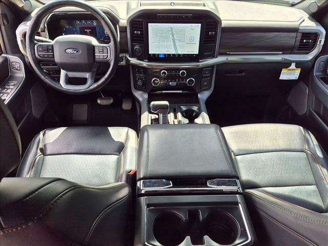 Certified 2024 Ford F150 Lariat w/ Bed Utility Package AWD/4WD image 17