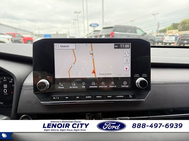 Used 2023 Mitsubishi Outlander SE Black Edition image 25