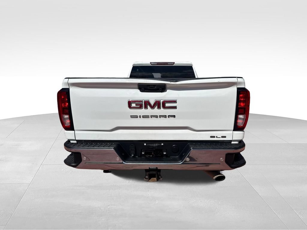 Used 2020 GMC Sierra 3500 SLE w/ SLE Convenience Package AWD/4WD image 7