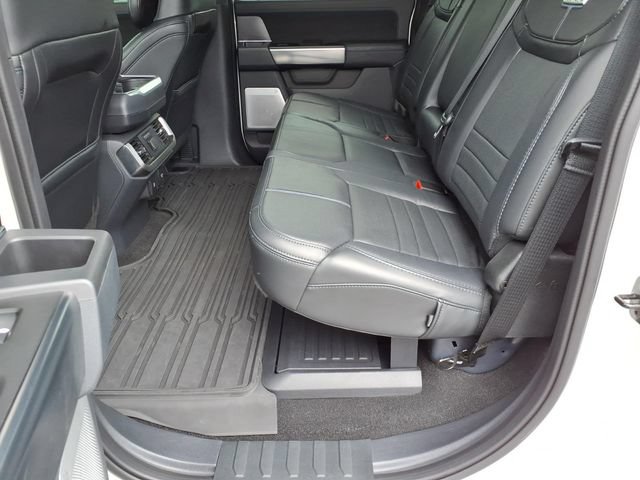 Certified 2024 Ford F150 Platinum w/ Equipment Group 702A High AWD/4WD image 22