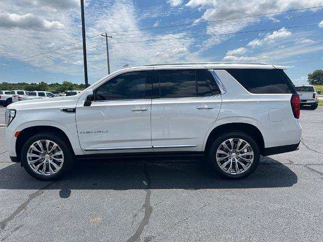 Used 2024 GMC Yukon Denali w/ Advanced Technology Package AWD/4WD image 33