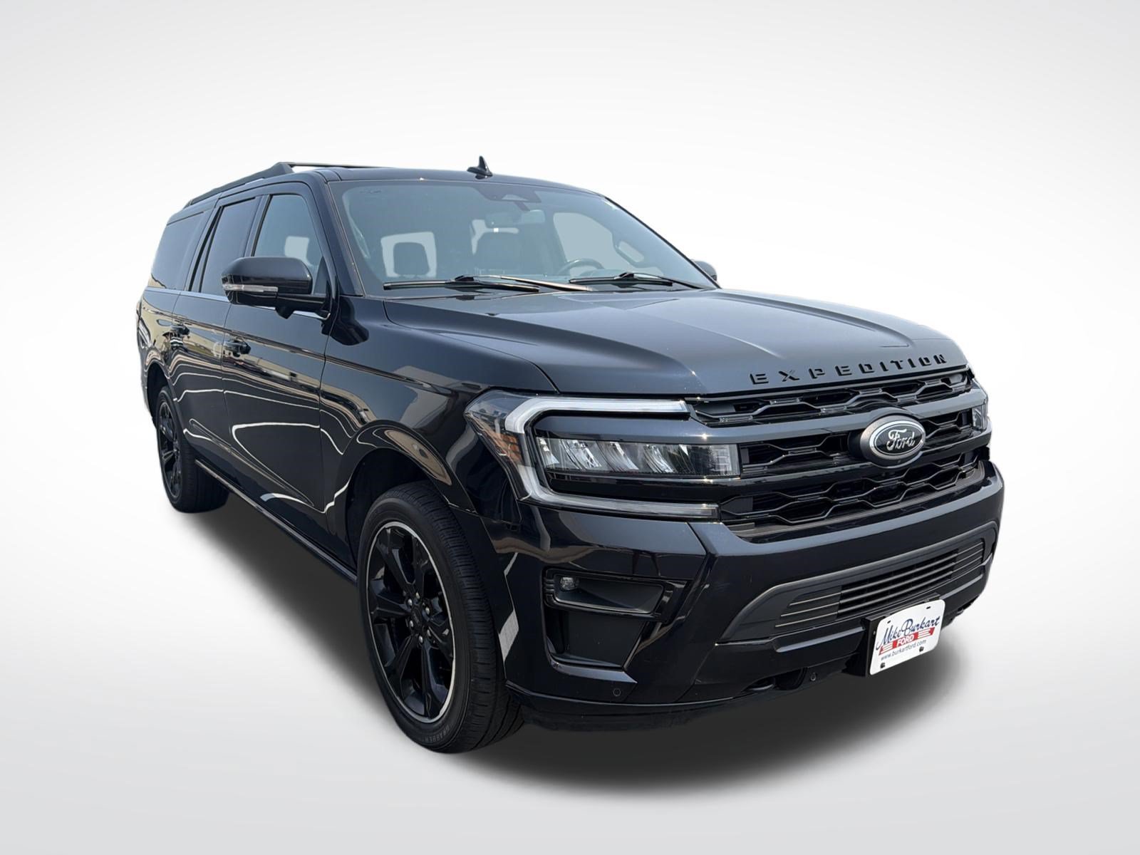 Certified 2023 Ford Expedition Max Limited AWD/4WD image 6