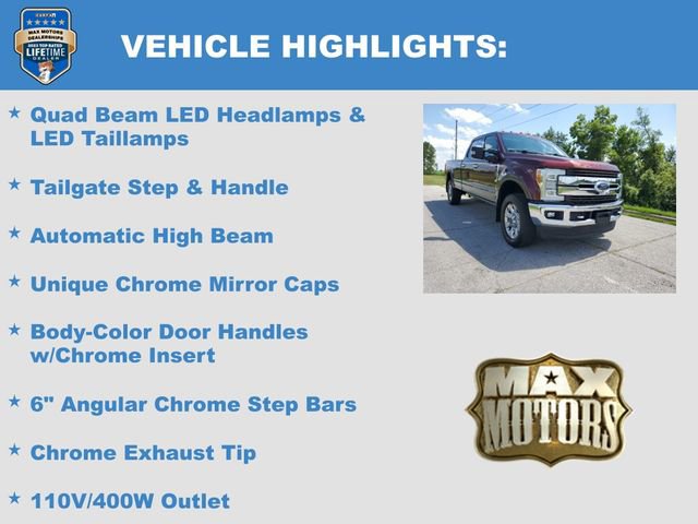 Certified 2017 Ford F350 King Ranch w/ King Ranch Ultimate Package image 27