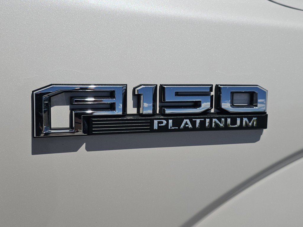 Certified 2018 Ford F150 Platinum w/ Equipment Group 701A Luxury AWD/4WD image 11