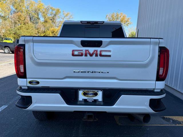 Used 2022 GMC Sierra 2500 Denali w/ Denali Ultimate Package AWD/4WD image 4