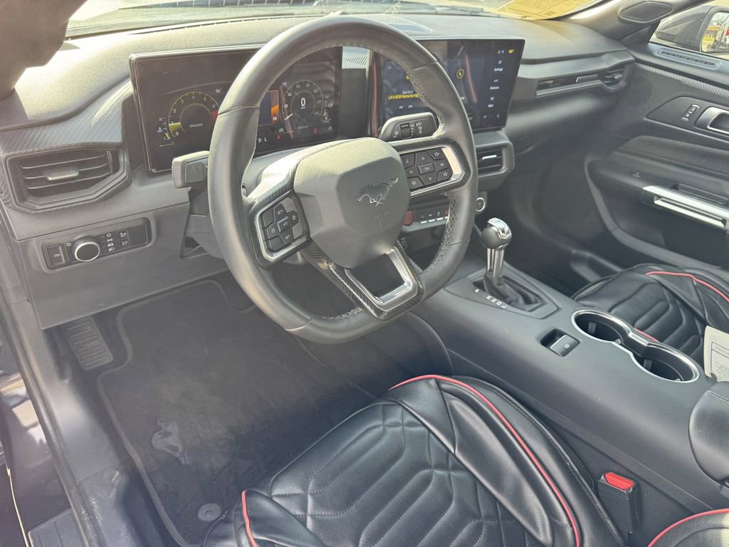 Certified 2024 Ford Mustang Coupe image 9