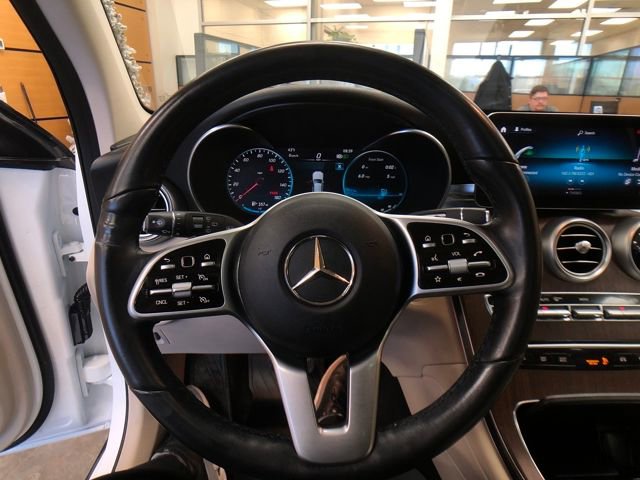 Used 2022 Mercedes-Benz GLC 300 4MATIC image 13