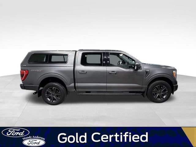 Certified 2023 Ford F150 XLT w/ Equipment Group 302A High AWD/4WD image 5