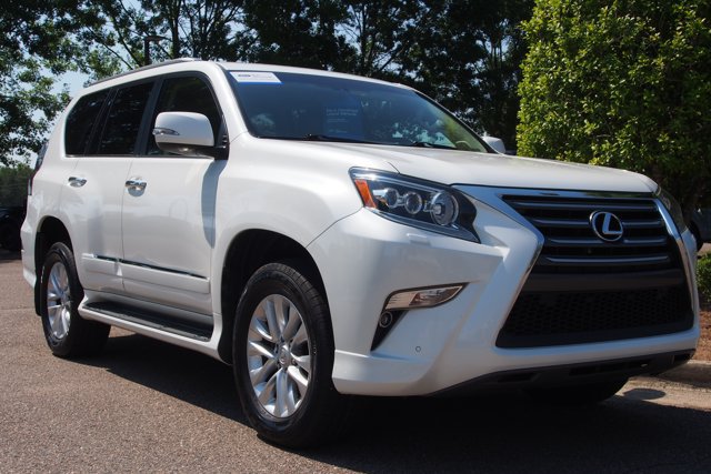 Used 2018 Lexus GX 460 Premium w/ Premium Package