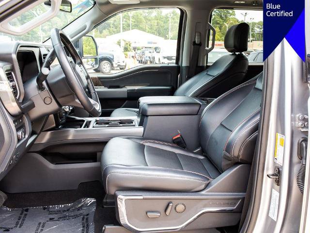 Certified 2024 Ford F250 Lariat w/ Lariat Ultimate Package AWD/4WD image 18