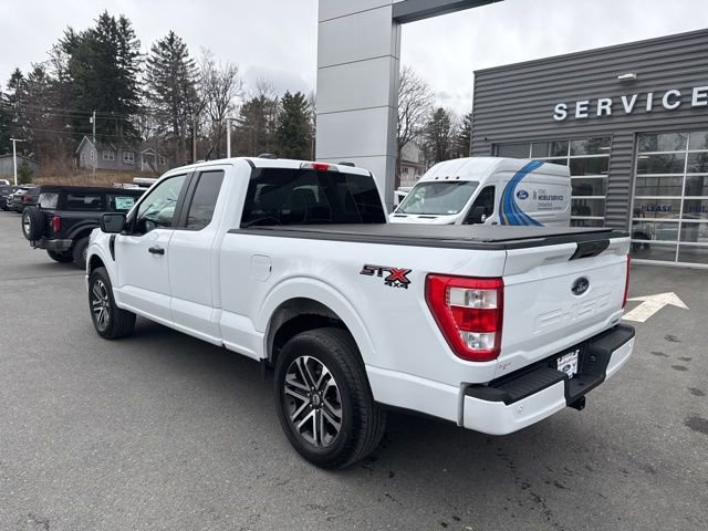 Certified 2023 Ford F150 XL w/ STX Appearance Package AWD/4WD image 7