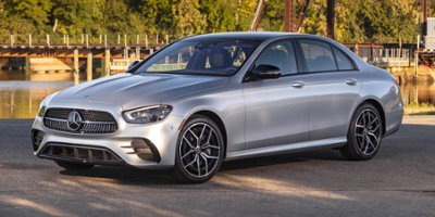 Used 2021 Mercedes-Benz E 450 4MATIC Sedan