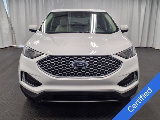 Certified 2023 Ford Edge SEL w/ Convenience Package AWD/4WD image 23