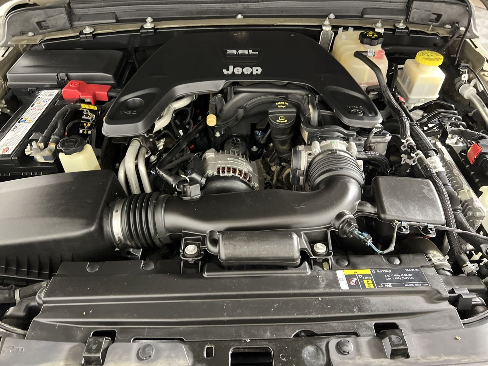 Used 2020 Jeep Gladiator Rubicon AWD/4WD image 26