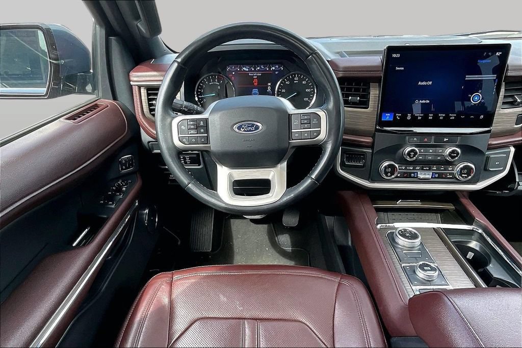 Certified 2023 Ford Expedition Max Limited AWD/4WD image 5