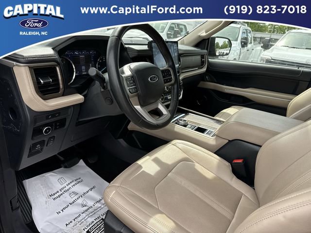 Certified 2024 Ford Expedition Max Limited image 24