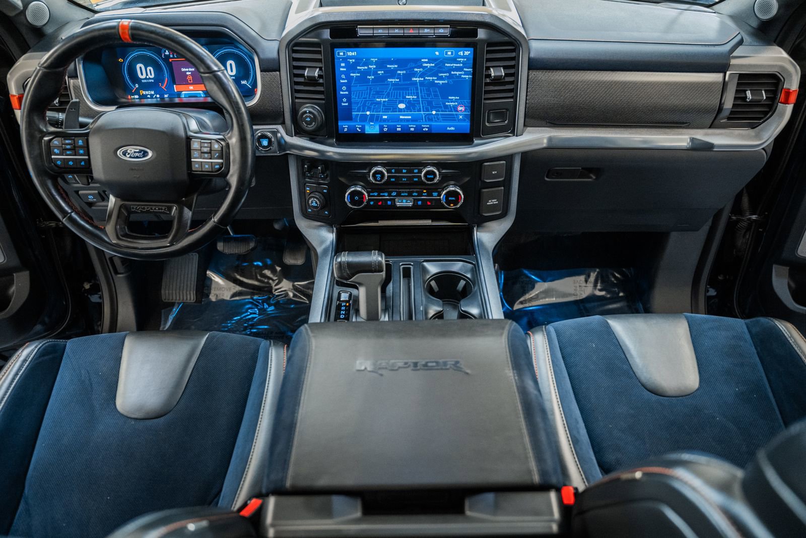 Certified 2022 Ford F150 Raptor w/ Raptor 37 Performance Package image 28