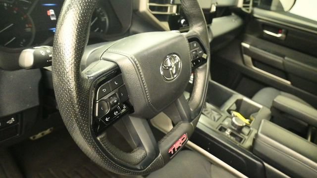 Used 2023 Toyota Tundra SR5 AWD/4WD image 16