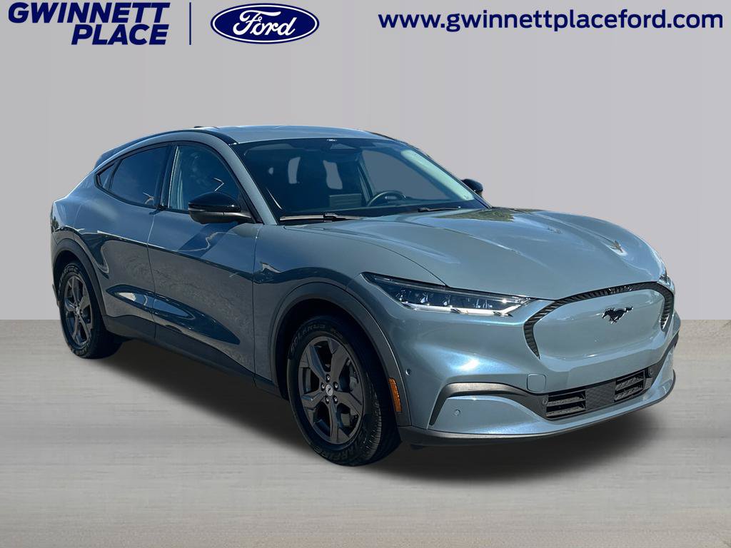 Certified 2023 Ford Mustang Mach-E Select RWD image 3