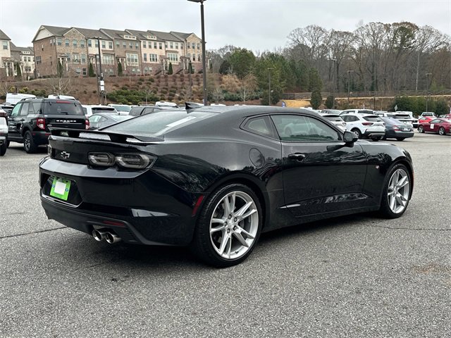 Used 2020 Chevrolet Camaro SS image 7