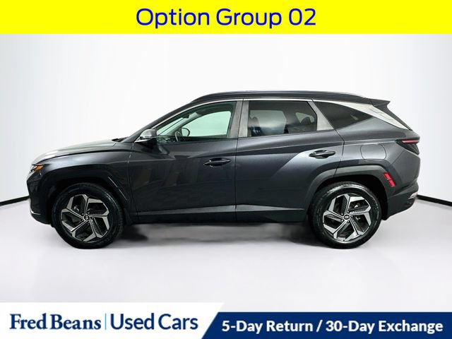 Used 2023 Hyundai Tucson SEL w/ Convenience Package AWD/4WD image 5