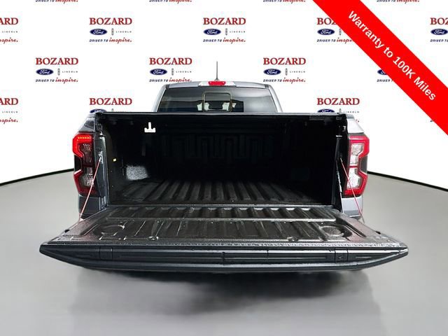 Certified 2025 Ford Ranger Lariat w/ Trailer Tow Package image 30