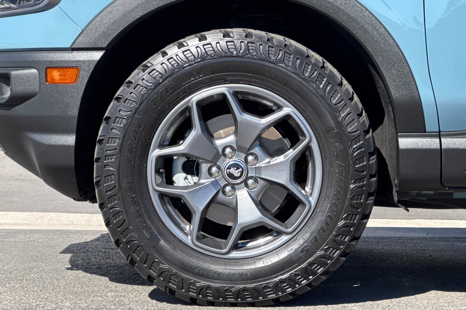 Certified 2021 Ford Bronco Sport Badlands w/ Badlands Package AWD/4WD image 26