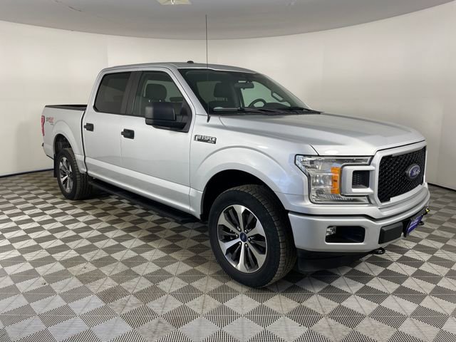 Certified 2019 Ford F150 XL w/ Equipment Group 101A Mid image 5