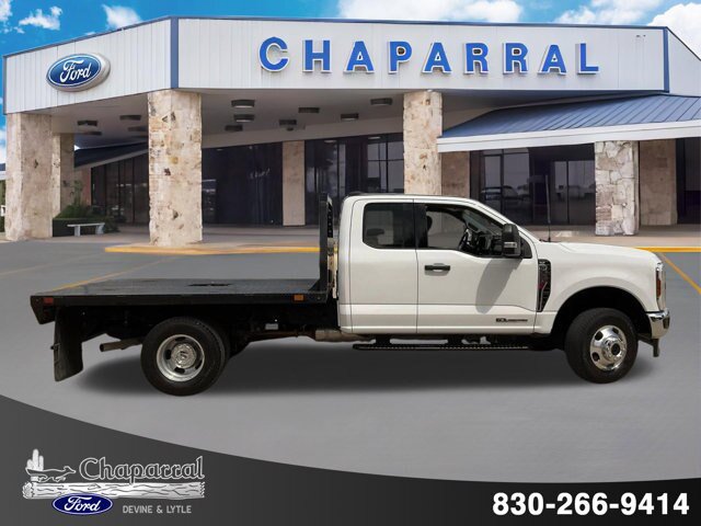 Certified 2025 Ford F350 XLT AWD/4WD image 5