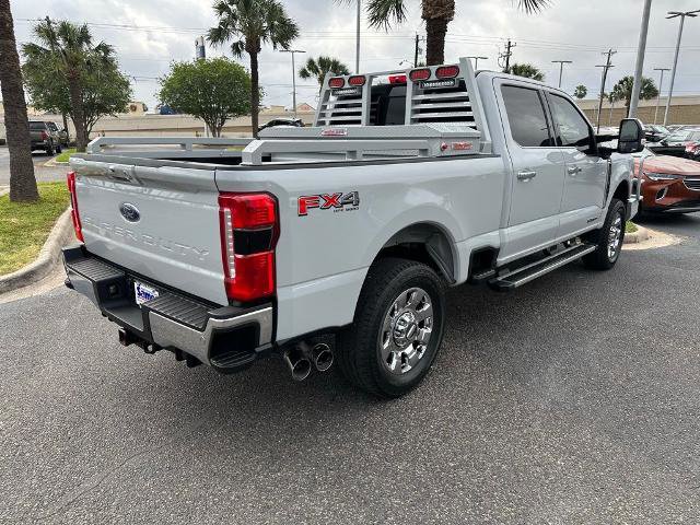 Certified 2025 Ford F250 Lariat w/ Chrome Package image 6