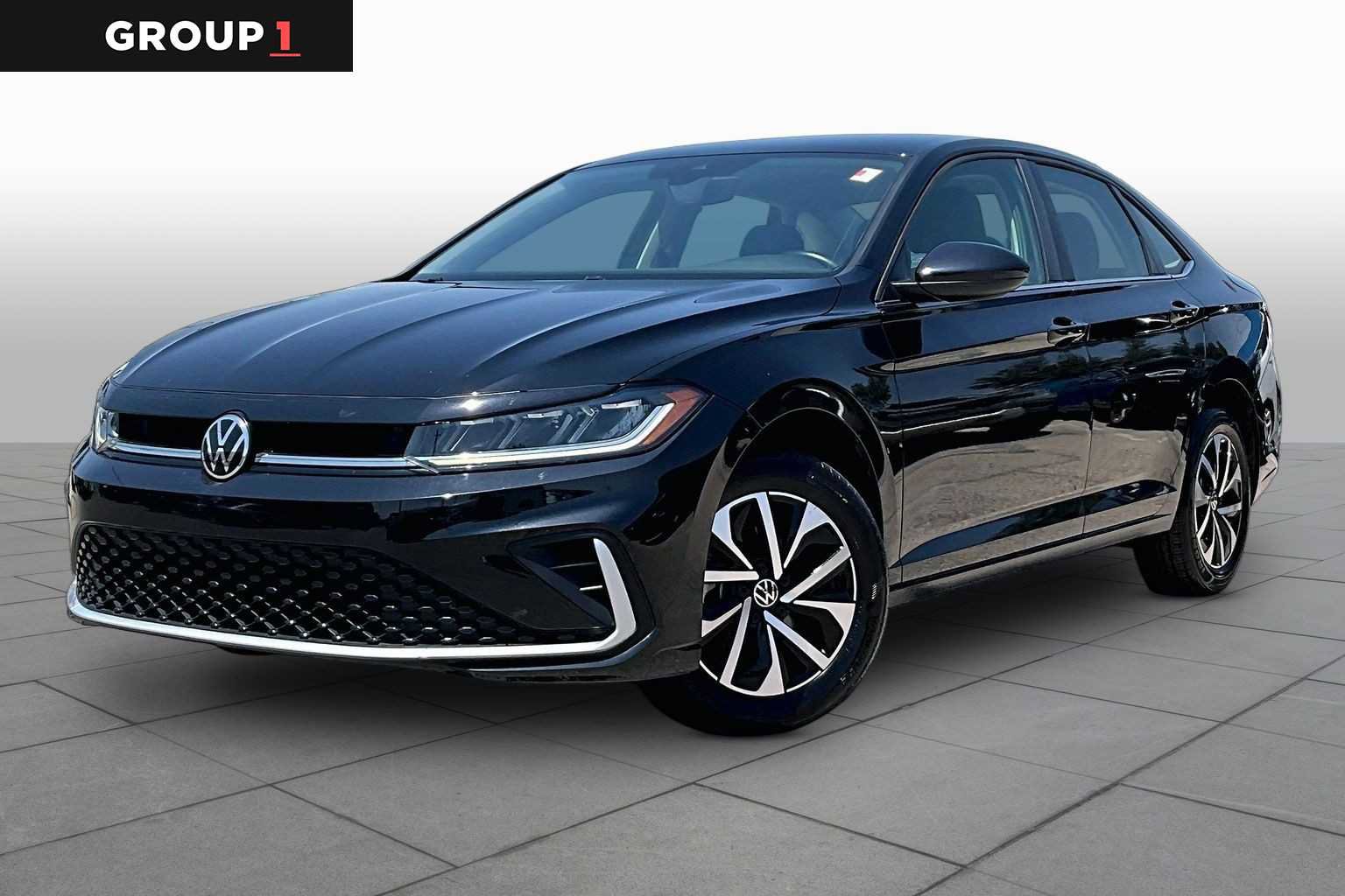 Used 2025 Volkswagen Jetta S