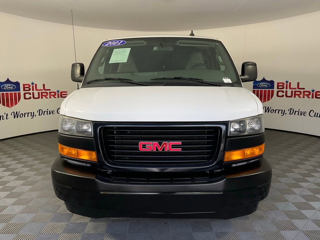 Used 2021 GMC Savana 2500 Extended image 8