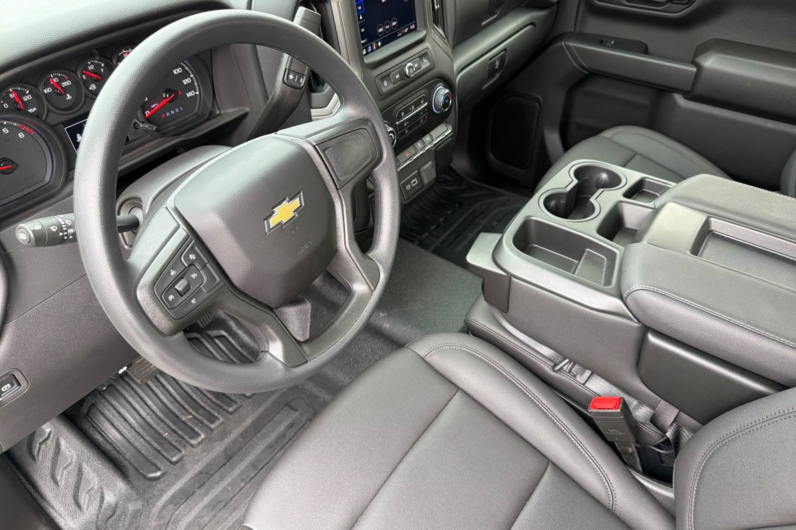 Used 2026 Chevrolet Silverado 1500 W/T w/ Trailering Package RWD image 10