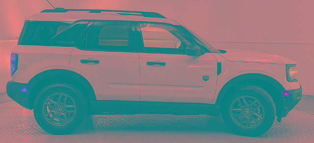 Certified 2025 Ford Bronco Sport Big Bend w/ Convenience Package image 5