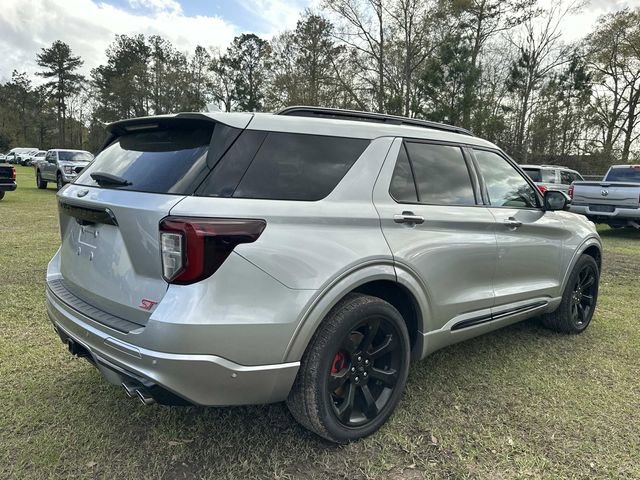 Certified 2020 Ford Explorer ST w/ ST Street Pack image 10