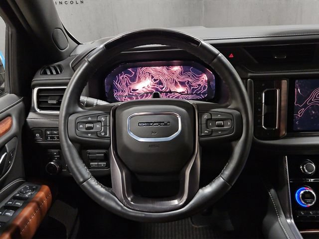 Used 2024 GMC Yukon XL Denali Ultimate AWD/4WD image 14