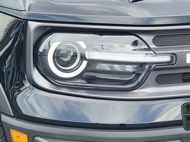 Certified 2023 Ford Bronco Sport Big Bend w/ Convenience Package AWD/4WD image 16
