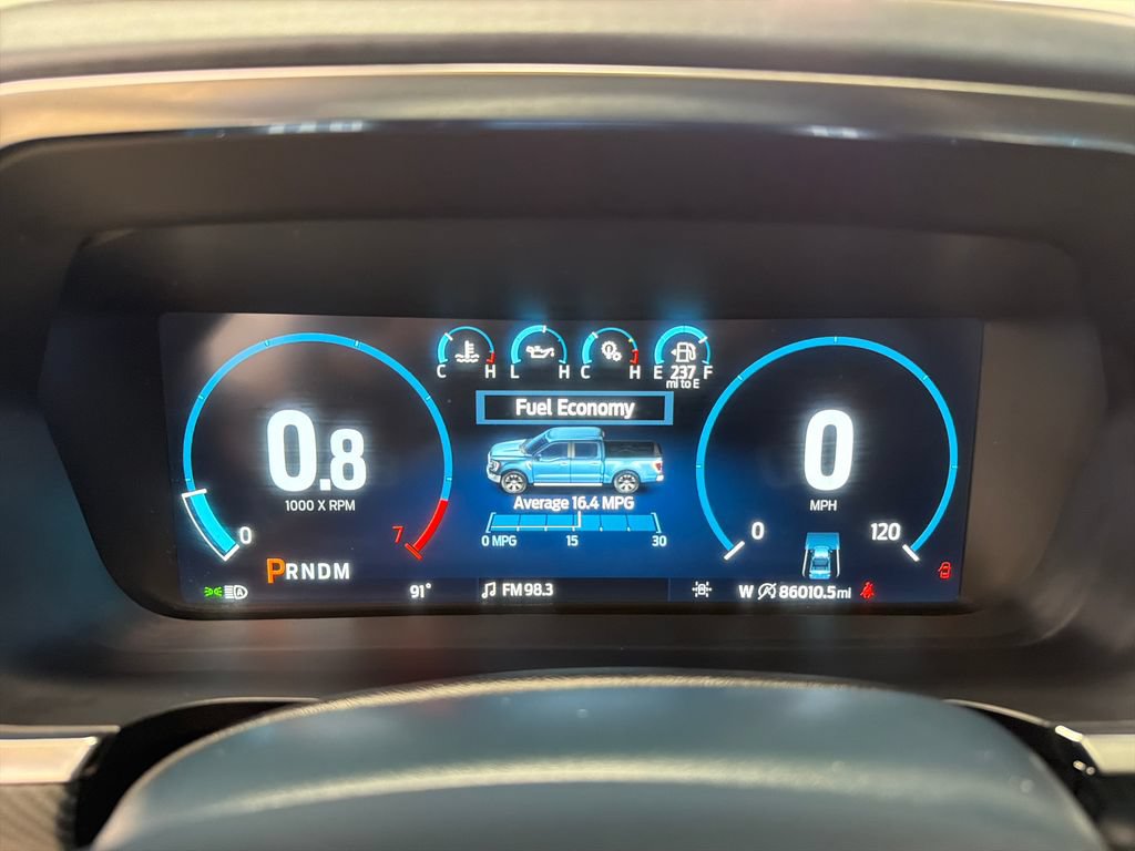 Certified 2021 Ford F150 Limited AWD/4WD image 25
