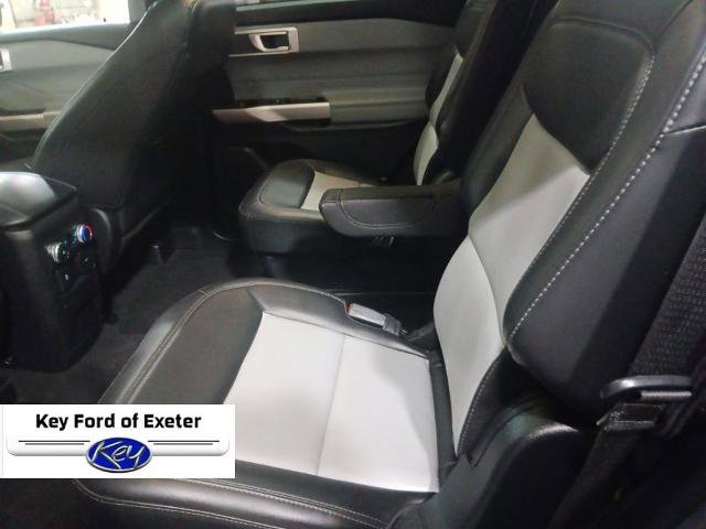 Certified 2022 Ford Explorer XLT w/ Equipment Group 202A AWD/4WD image 16