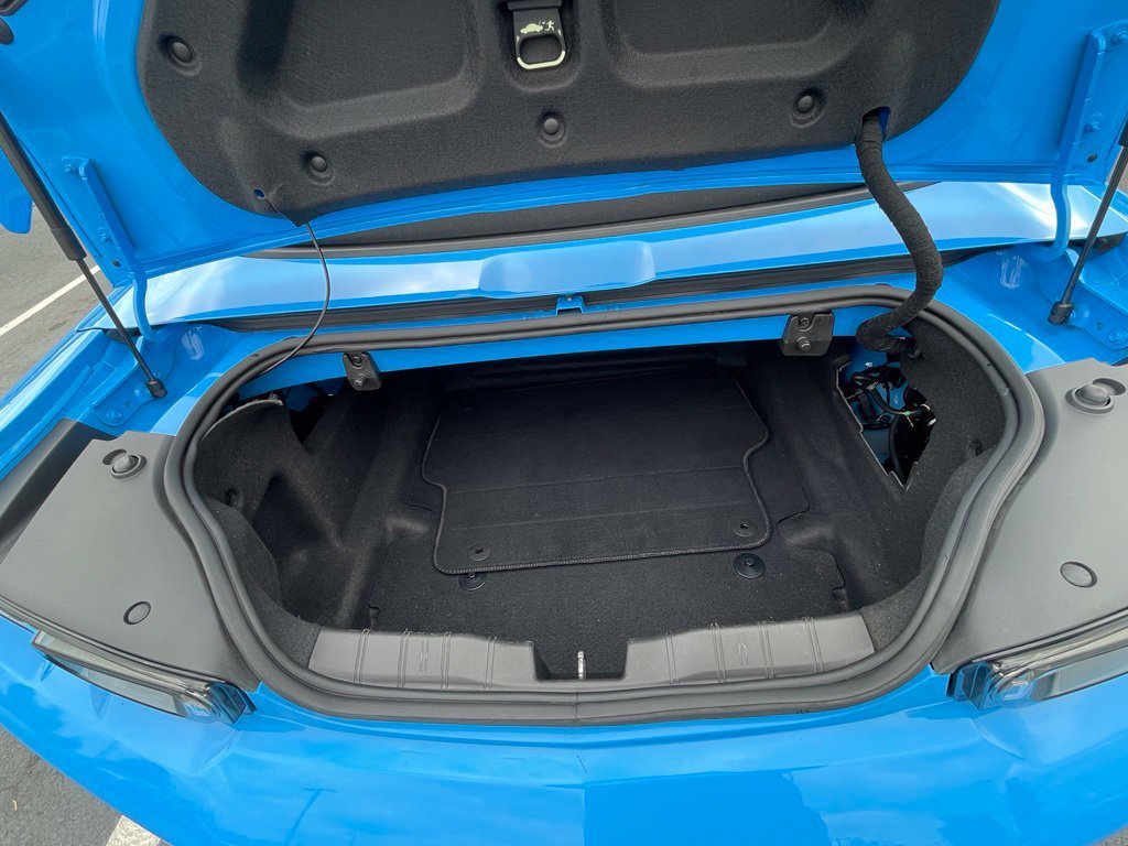 Used 2023 Chevrolet Camaro LT w/ RS Package RWD image 27
