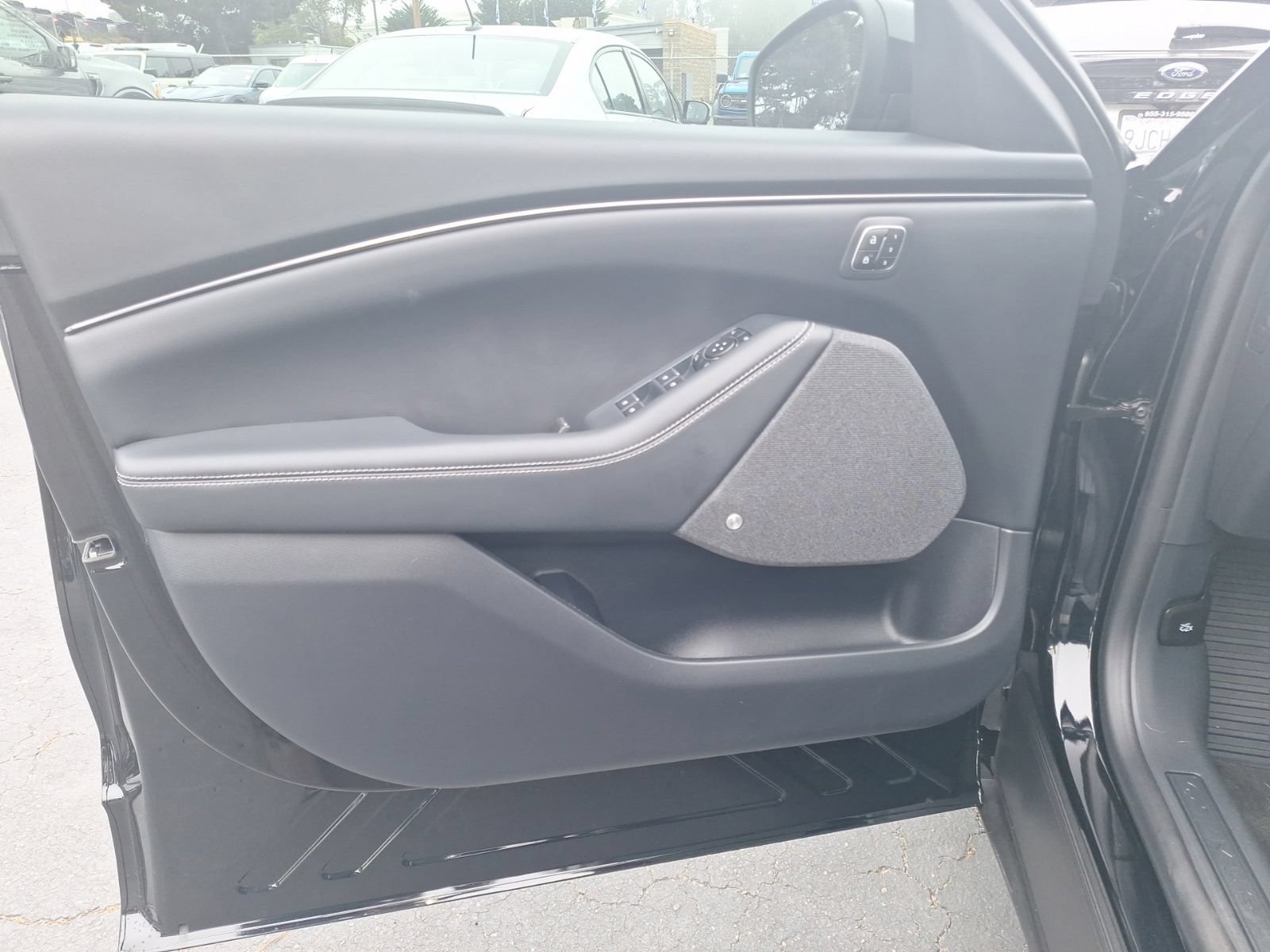 Certified 2024 Ford Mustang Mach-E Premium RWD image 12