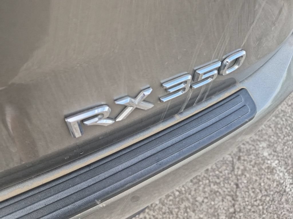 Used 2020 Lexus RX 350 F Sport w/ Cold Weather Package AWD/4WD image 12