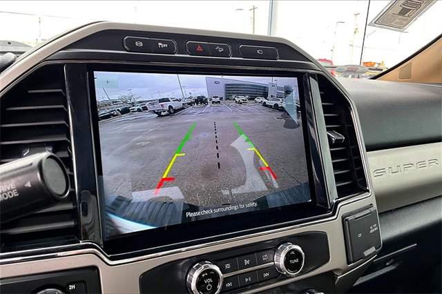 Certified 2022 Ford F250 Lariat w/ Lariat Ultimate Package image 21